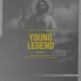 Foreignteck Foreign Teck (The Mekanics) Presents Young Legend Kit