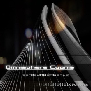 Sonic Underworld Omnisphere Cygnia