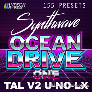 Lybeck Instruments Ocean Drive One