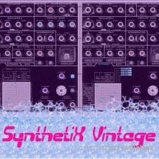 Noisy Life Prod SynthetiX Vintage Bundle