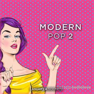 Laniakea Sounds Modern Pop 2