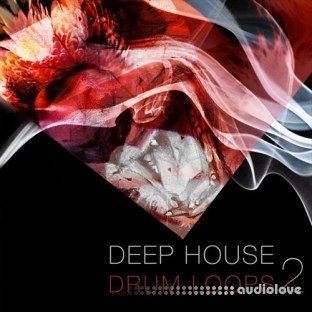 SPF Samplers Deep House Drum Loops 2