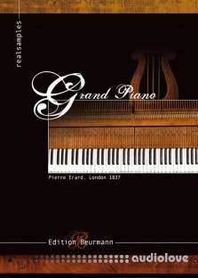 Realsamples Grand Piano Edition Beurmann