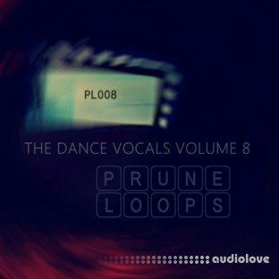 Prune Loops The Dance Vocals Vol.8