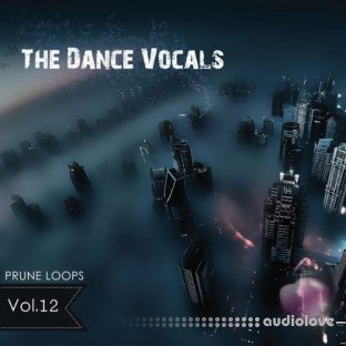 Prune Loops The Dance Vocals Vol.12