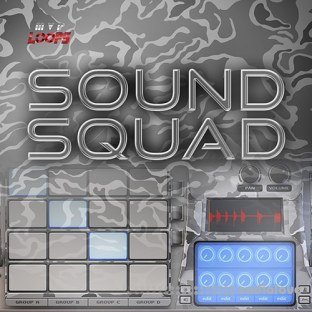 MVP Loops Sound Squad V.L.X