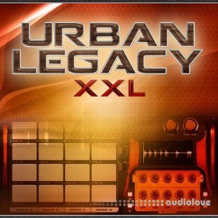 VIP Loops Urban Legacy XXL