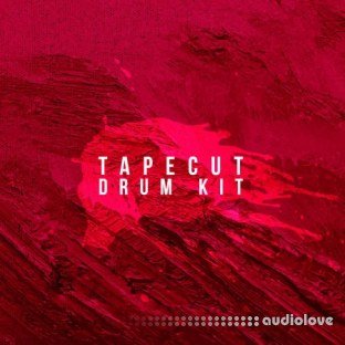 Splice Sound Tapecut Drum Kit