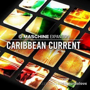 Native Instruments Maschine Expansion Carribean Current