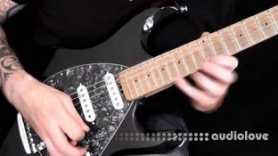 Udemy Guitar Lessons Sweep Picking Arpeggio Essentials