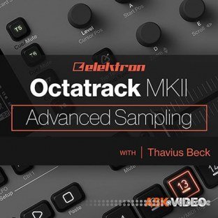 Ask Video Elektron 203 Octatrack MKII Advanced Sampling