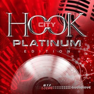 MVP Loops Hook City XXL Platinum Edition VLX