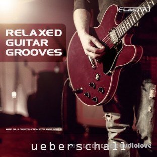 Ueberschall Relaxed Guitar Grooves