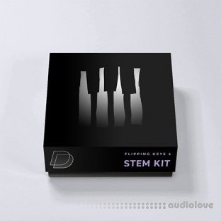 DrumVault FK4 WAV (Stem Kit)