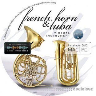 Sample Modeling French Horn and Tuba