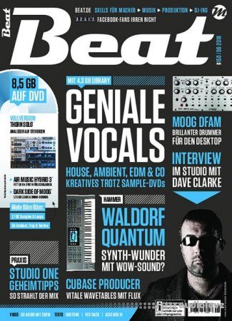 Beat Magazin Juni 2018