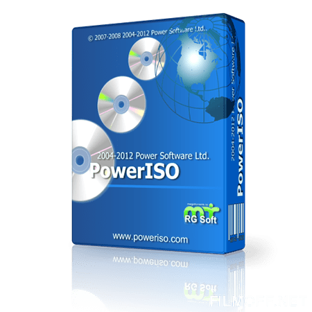 Power Software PowerISO