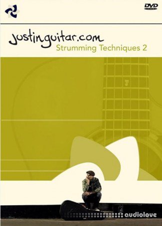 Justinguitar.com Strumming Techniques Vol.2