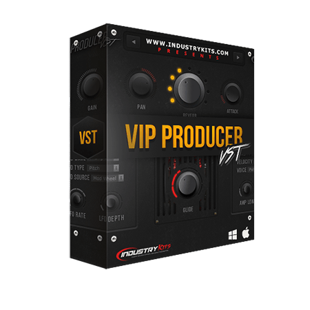 Industry Kits VIP Producer VST