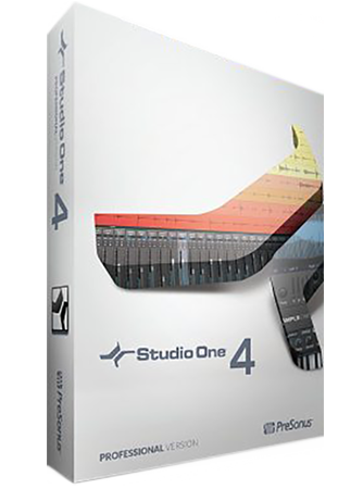 PreSonus Studio One 4 Reference Manual English