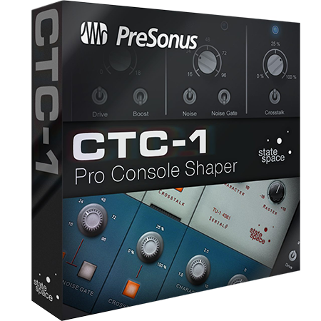 PreSonus CTC-1 for Studio One