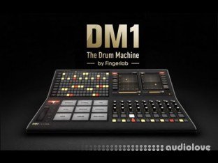 DM1 The Drum Machine