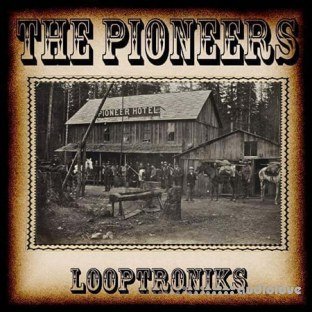 Looptroniks The Pioneers