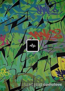 WavSupply JRHITMAKER Graffiti