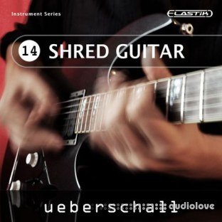 Ueberschall Shred Guitar
