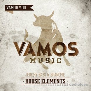 Vamos Music Jeremy Bass and Branchie House Elements