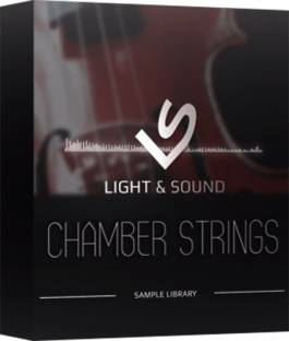 Light and Sound Chamber Strings