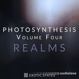 Jeremiah Pena Photosynthesis Vol.4 Realms