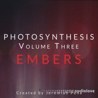 Jeremiah Pena Photosynthesis Vol.3 Embers