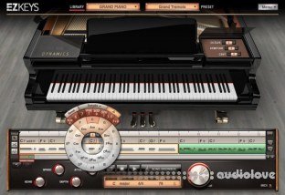 Toontrack EZkeys Player