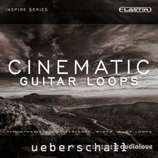 Ueberschall Cinematic Guitar Loops