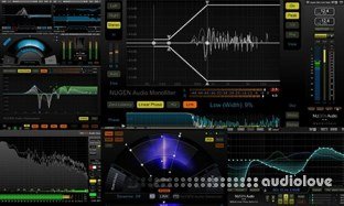 NuGen Audio Plugins 09.05.2018