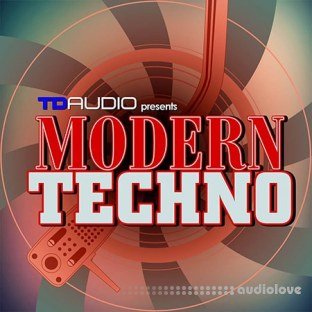 Industrial Strength TD Audio Modern Techno