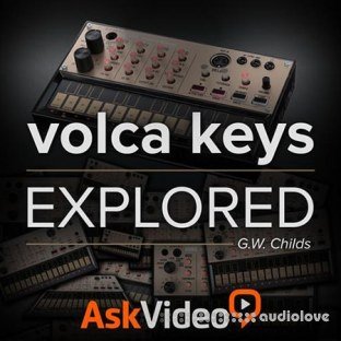 Ask Video volca 102 volca keys Explored