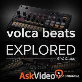 Ask Video volca 101 volca beats Explored