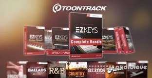 Toontrack EZkeys Complete