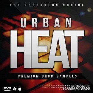 Producers Choice Urban Heat Drum Kit