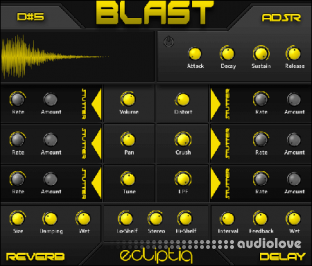 Ecliptiq Audio Blast