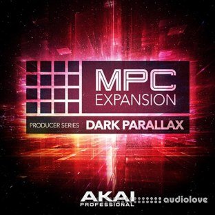 MPC Software AKAI MPC Software Expansion Dark Parallax