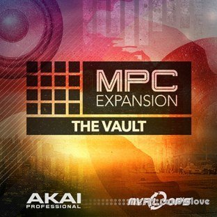MPC Software AKAI MPC Software Expansion The Vault 2.0