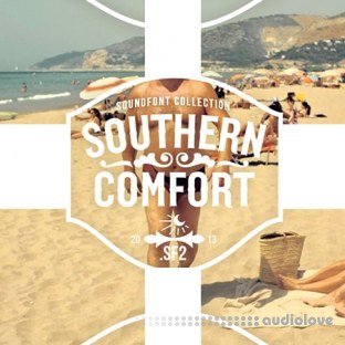 AudioBoost Southern Comfort Soundfonts Kit