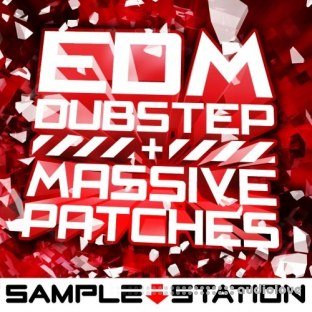 Sample Station EDM and Dubstep