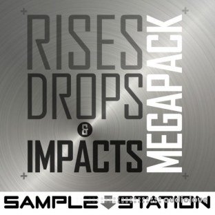 Sample Station Rises Drops and Impacts Megapack