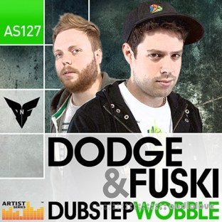 Loopmasters Dodge and Fuski Dubstep Wobble