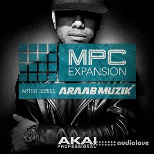MPC Software AKAI MPC Software Expansion Araab Muzik