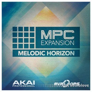 MPC Software AKAI MPC Software Expansion Melodic Horizon